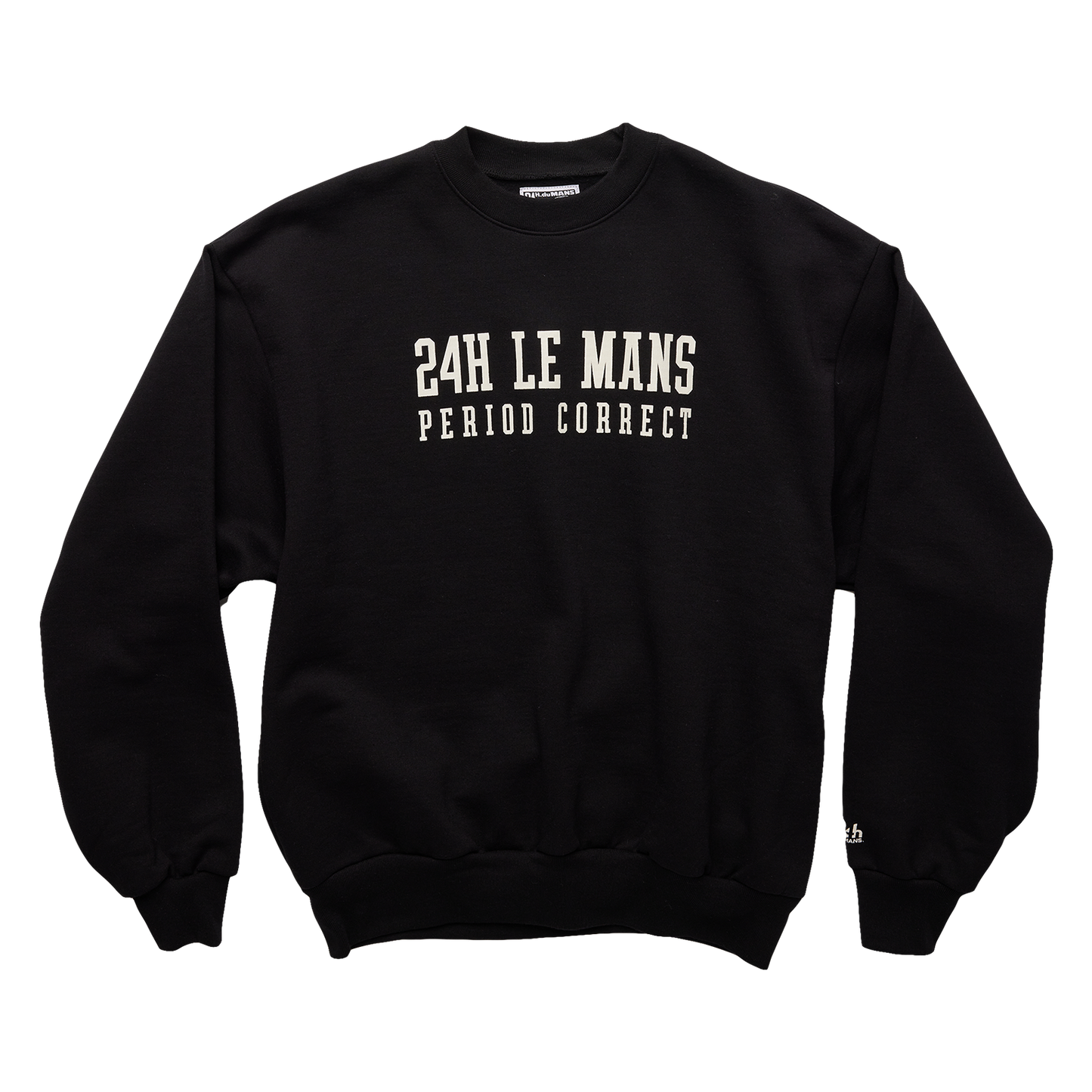 24H x P.C. COLLEGIATE CREWNECK