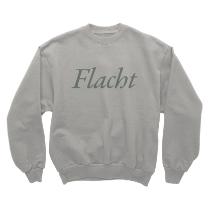 FLACHT CREWNECK SAGE GREEN