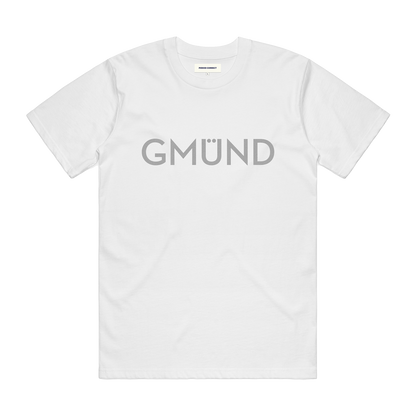 GMÜND TEE WHITE