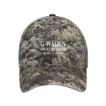 G-WAGEN OWNERS CAMO HAT