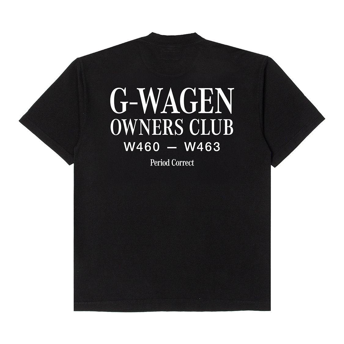 G-WAGEN OWNERS TEE