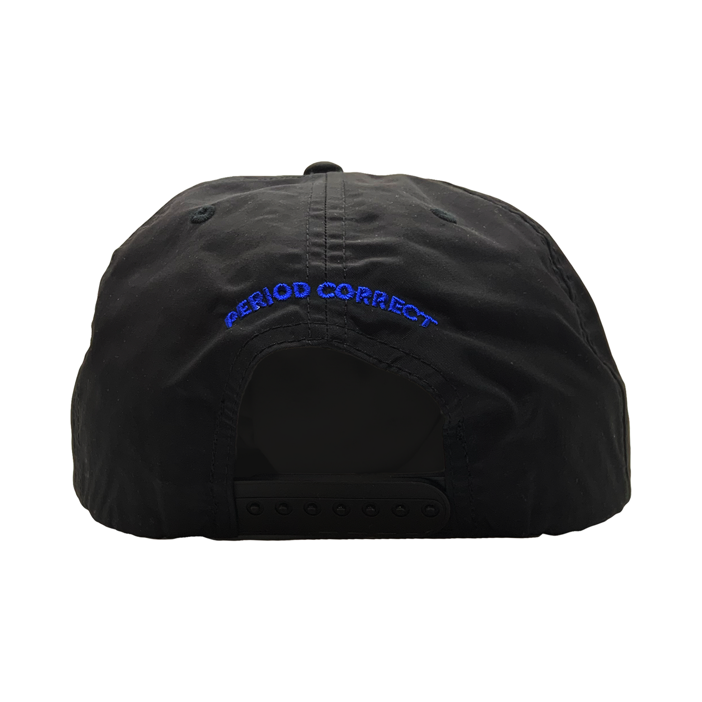 GROUP B NYLON CAP BLACK