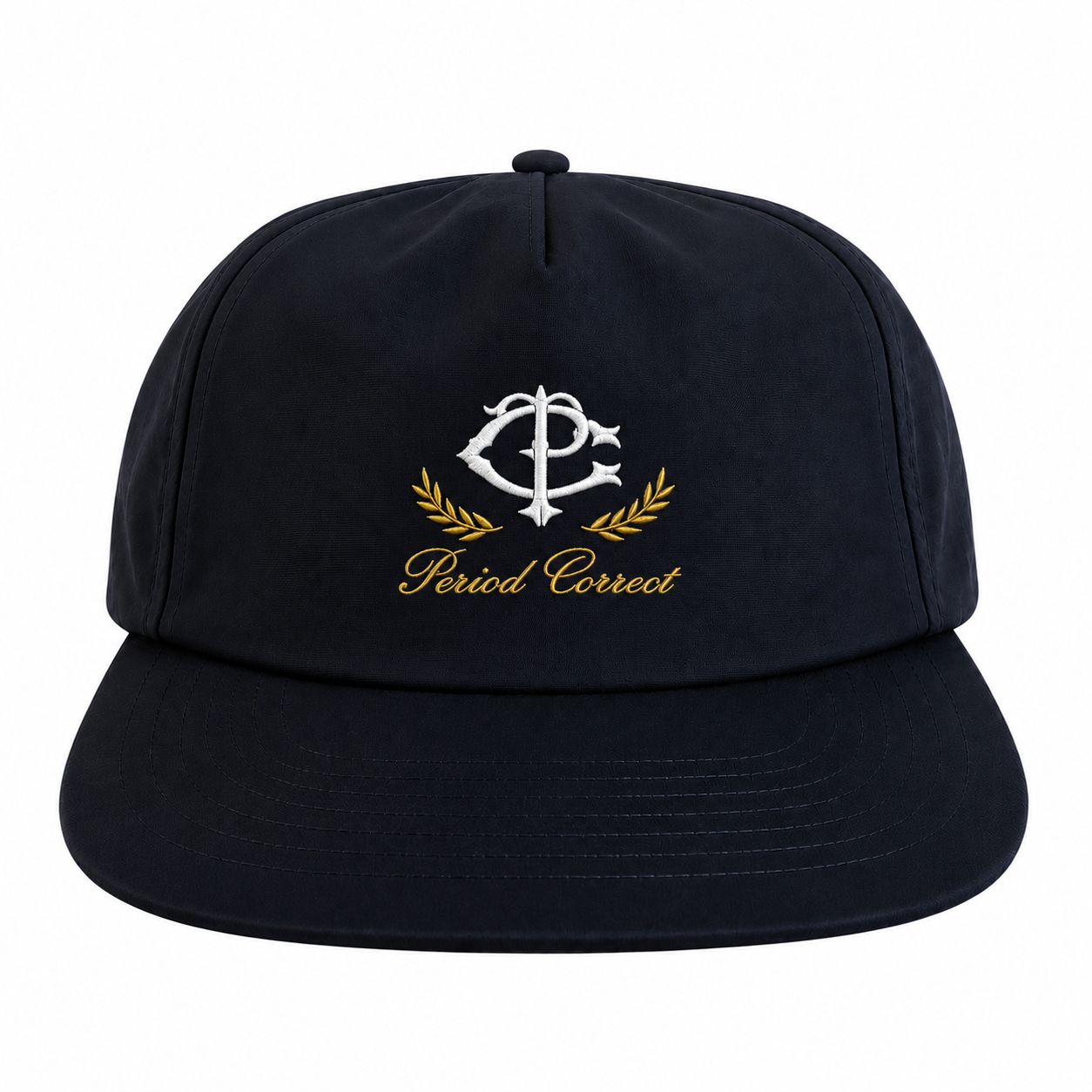 P.C. TRIBUTO NAVY HAT