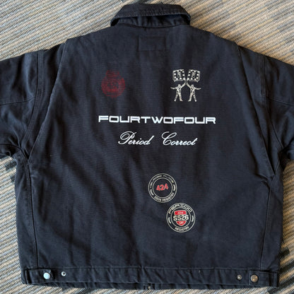 FOURTWOFOUR X PERIOD CORRECT WORK JACKET
