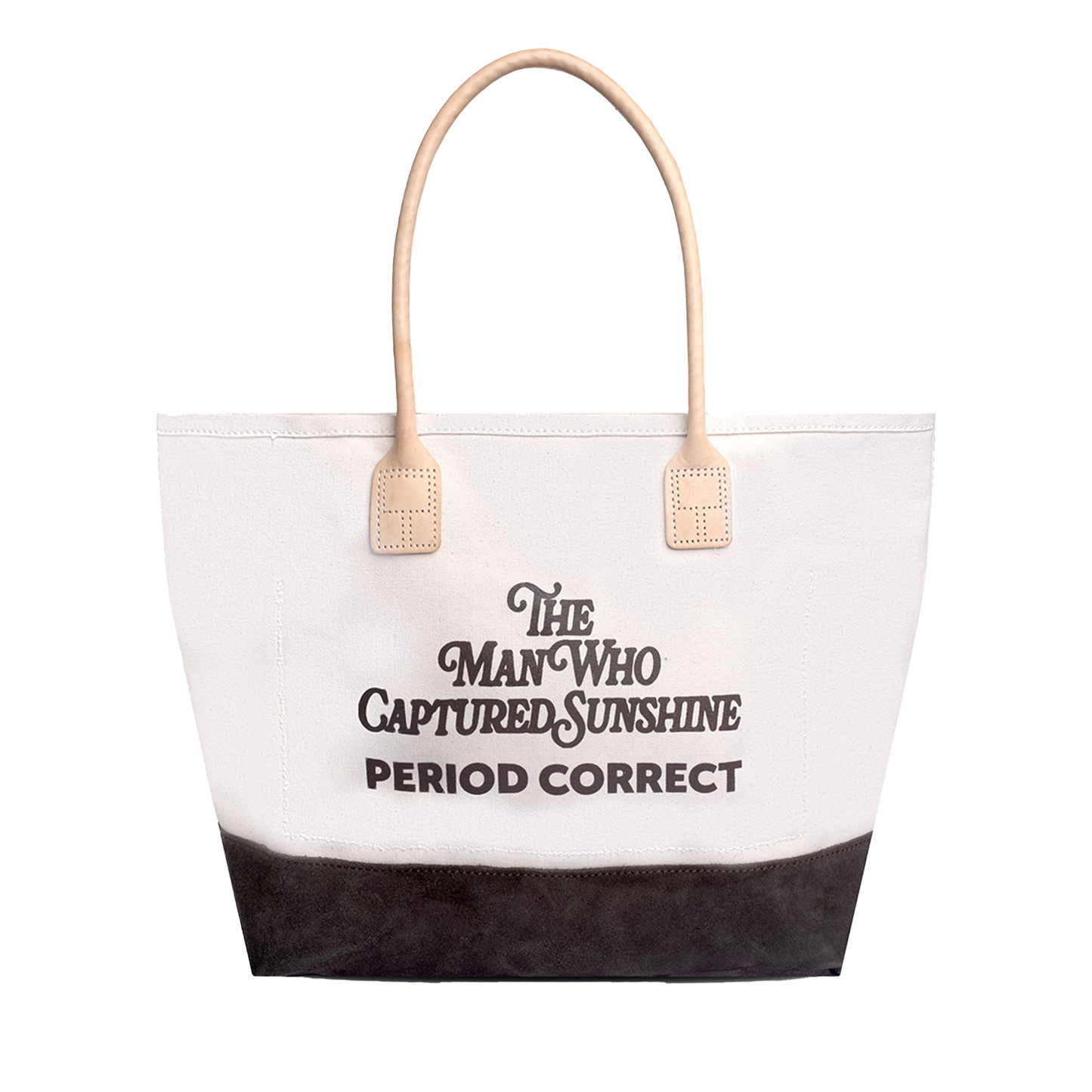 PC X MWCS TOTE NATURAL