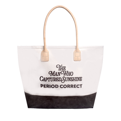 PC X MWCS TOTE NATURAL