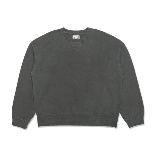 P.C. CLASSIC CREW - PATINA WASHED BLACK