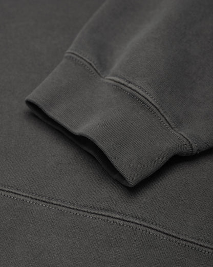 P.C. CLASSIC CREW - PATINA WASHED BLACK