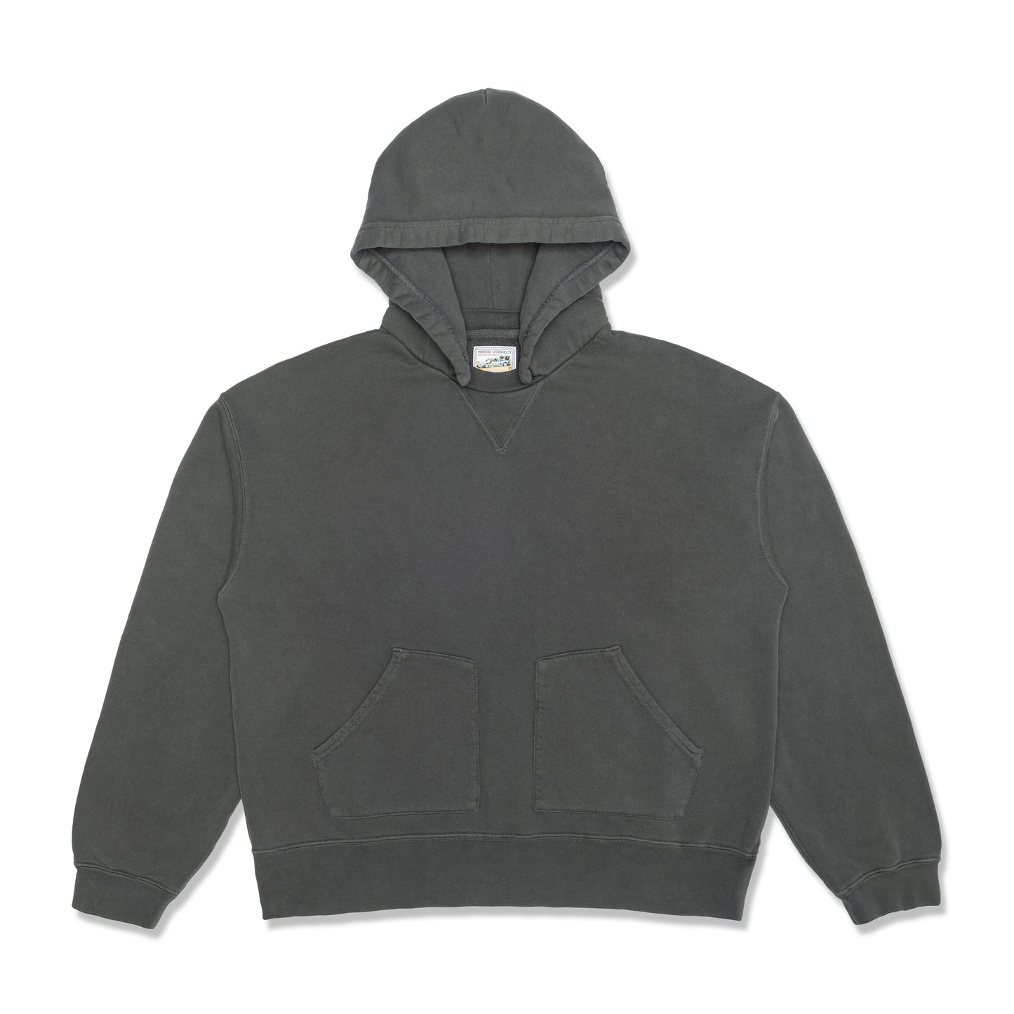 P.C. AFTER HOOD - PATINA WASHED BLACK