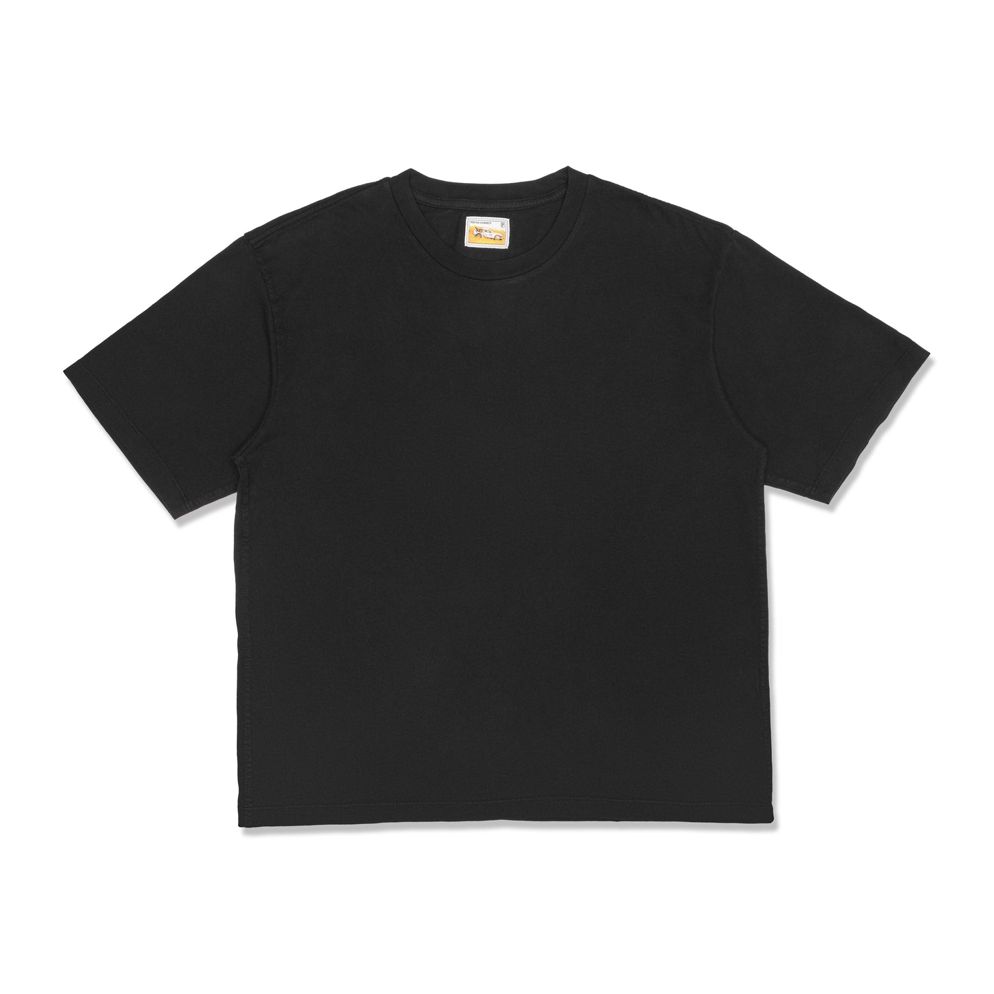 P.C. CLASSIC TEE - CORSA BLACK