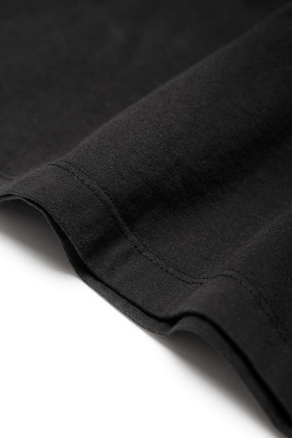 P.C. CLASSIC TEE - CORSA BLACK
