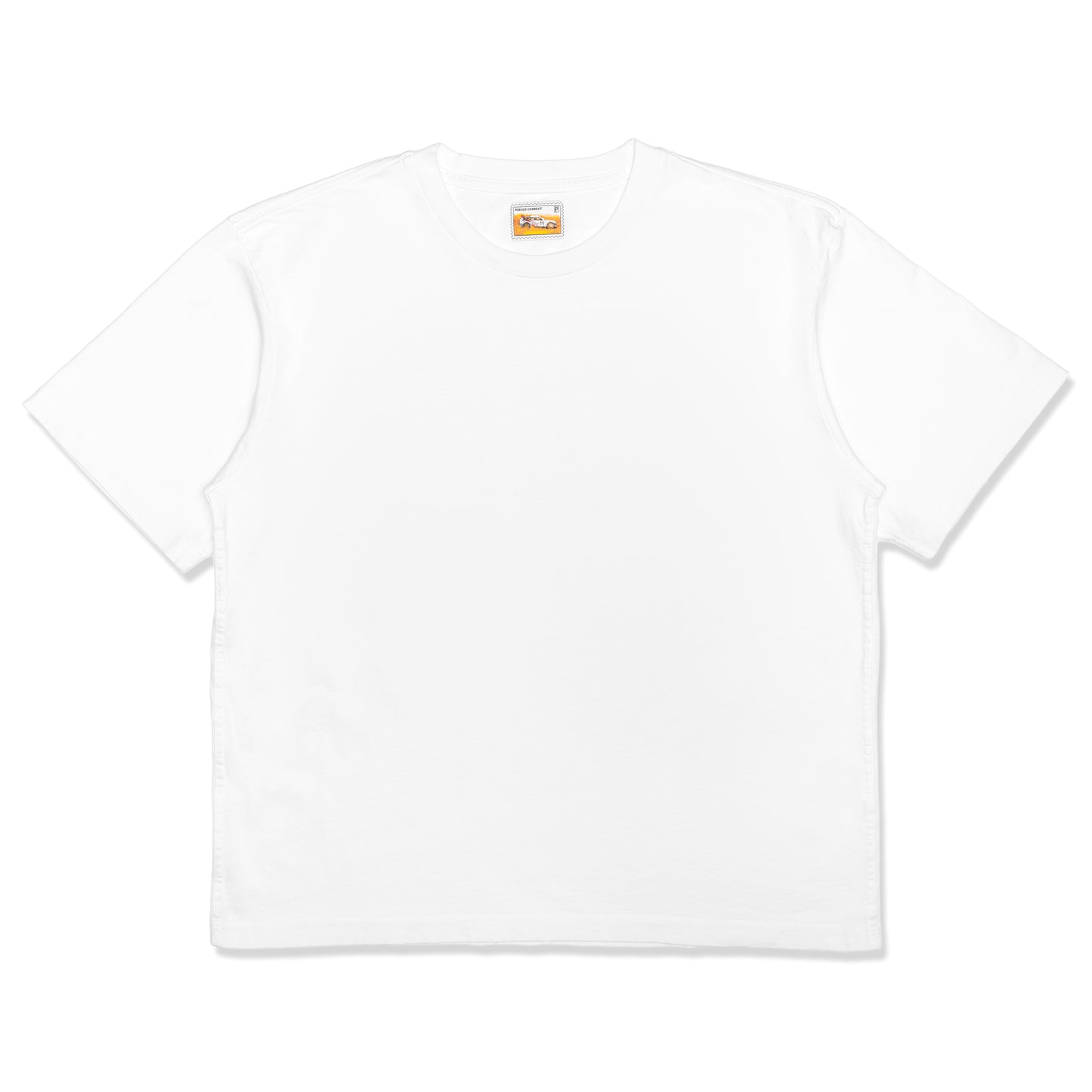 P.C. CLASSIC TEE - HERITAGE WHITE