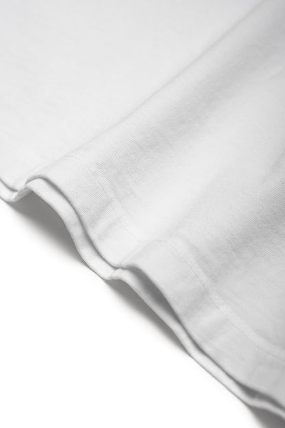 P.C. CLASSIC TEE - HERITAGE WHITE