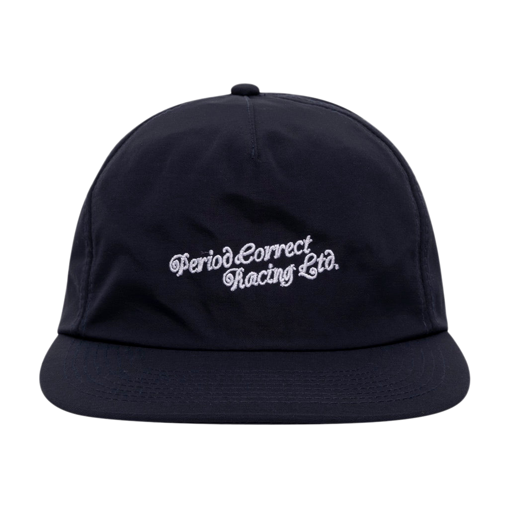 SCRIPT HAT NAVY