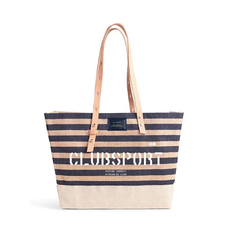 CLUBSPORT MARKET BAG PC x Apolis