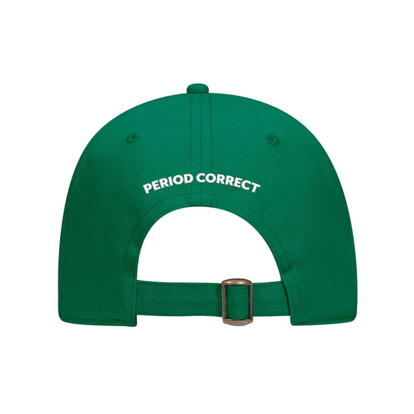 STENCIL P HAT GREEN