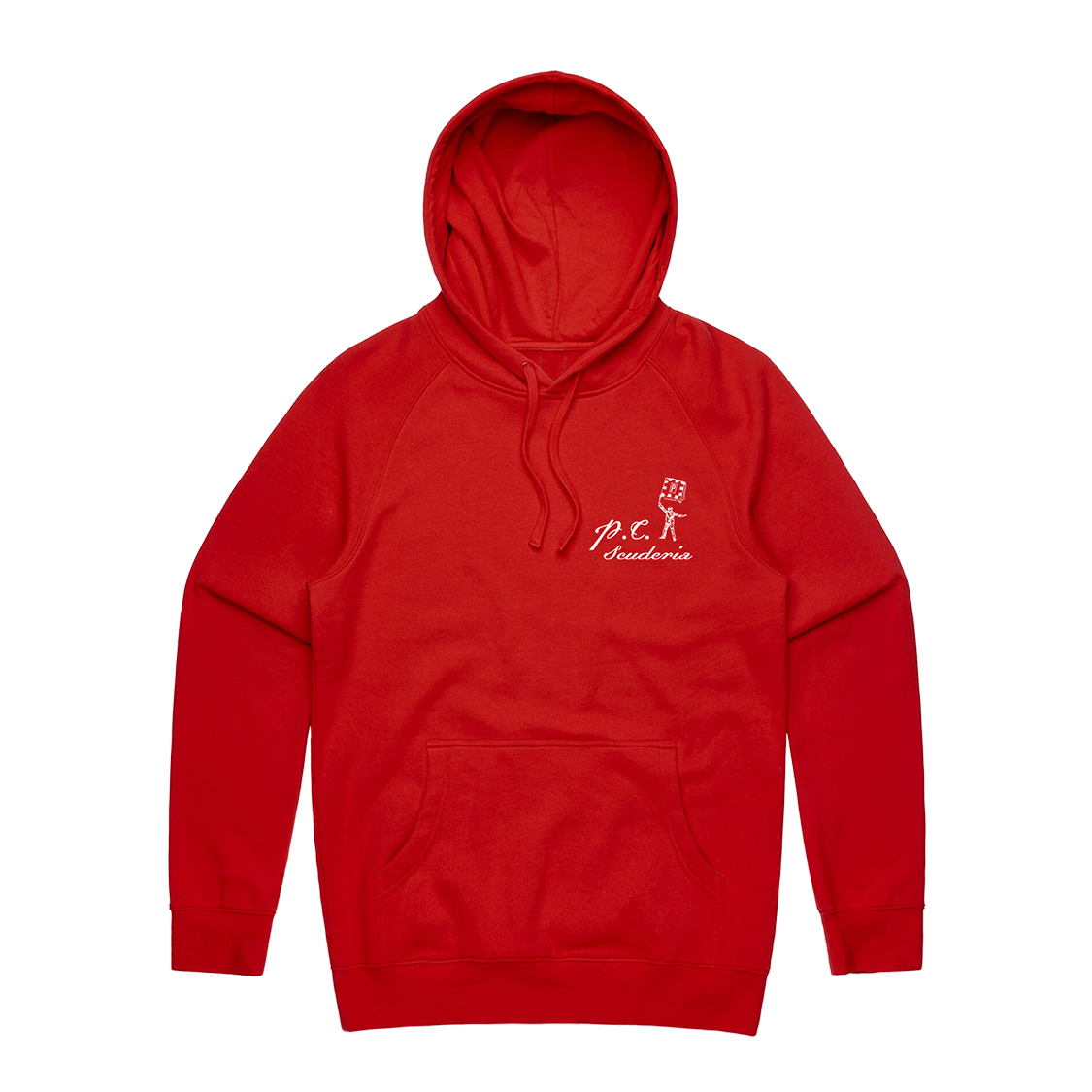 P.C. SCUDERIA 531 HOODIE