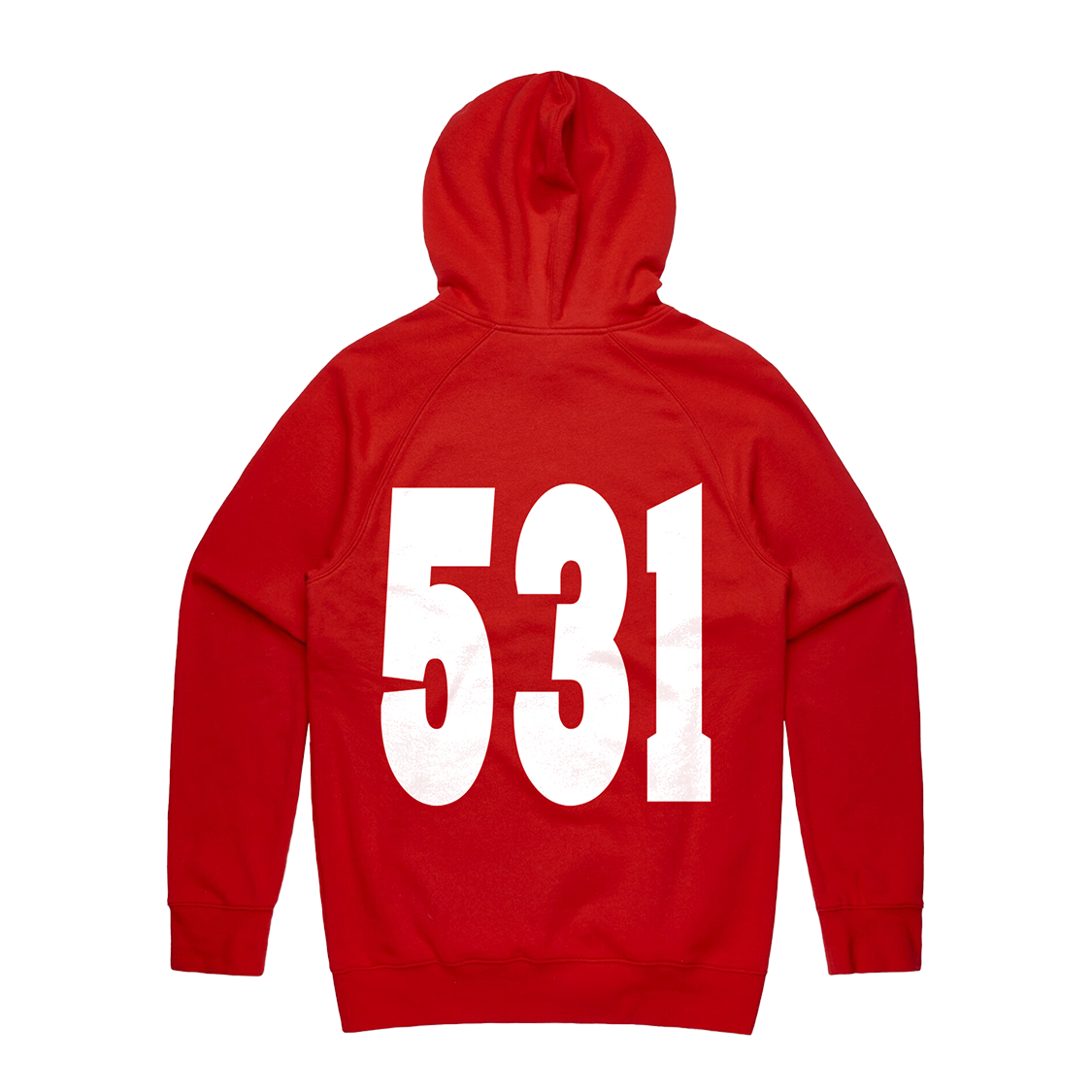 P.C. SCUDERIA 531 HOODIE