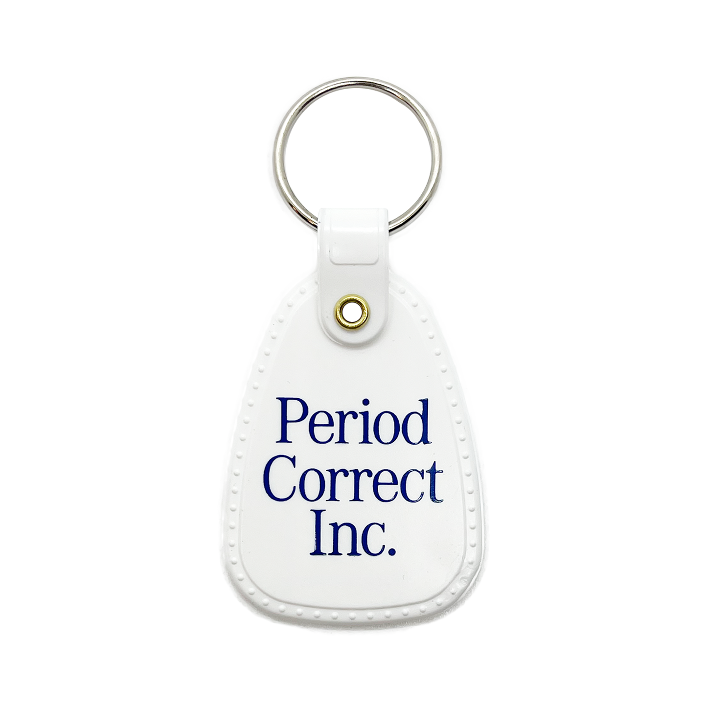 PERIOD CORRECT INC. KEYCHAIN