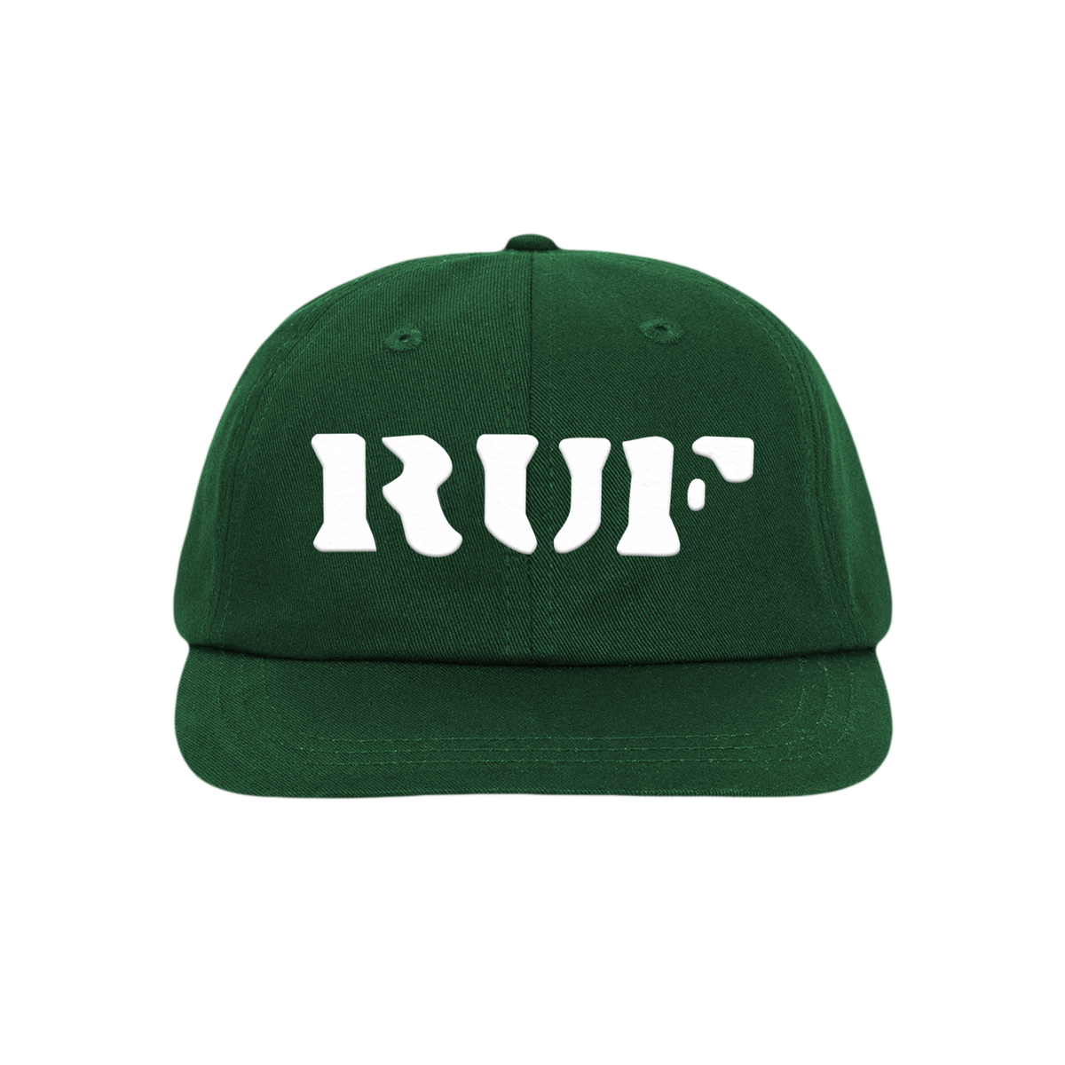 Aloisa Ruff P.C. x ALOISA RUF 2.0 STENCIL HAT GREEN – Period Correct