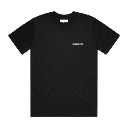 P.C. PROFILO TEE BLACK