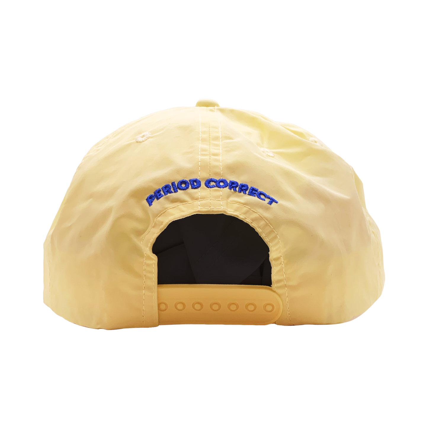 SPECIALE NYLON CAP MUSTARD