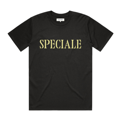 SPECIALE TEE CHAROCAL