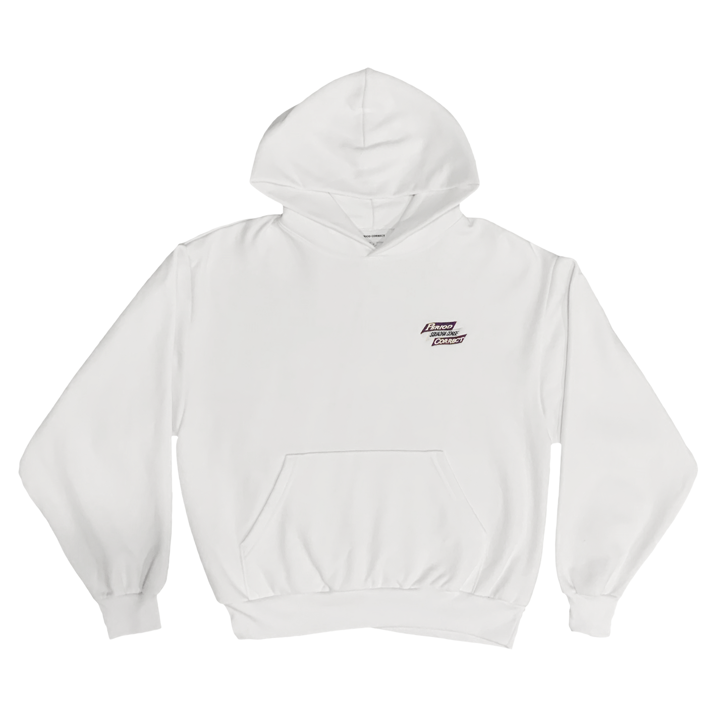 P.C. SQUADRA CORSE HOODIE WHITE