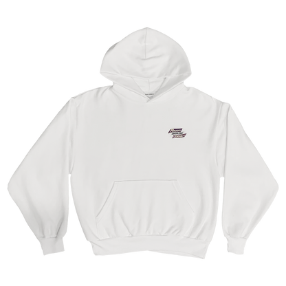 P.C. SQUADRA CORSE HOODIE WHITE