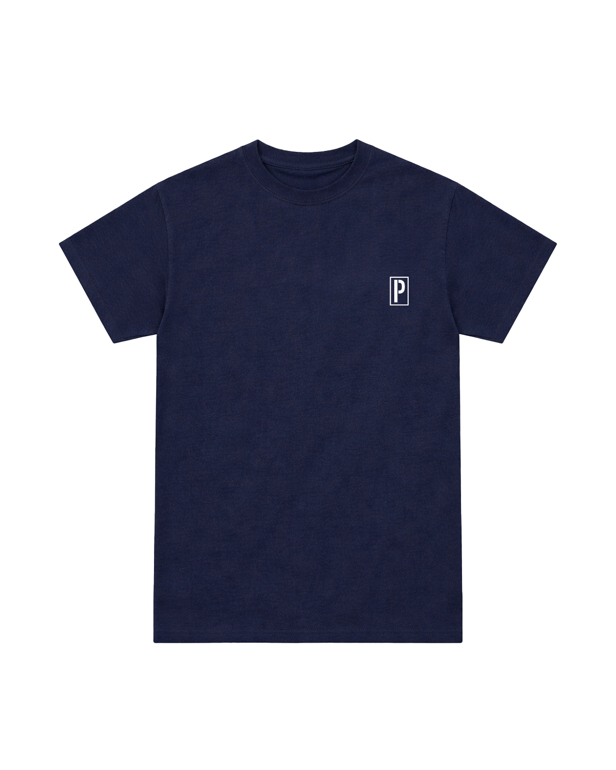 TEAM RACING TEE NAVY