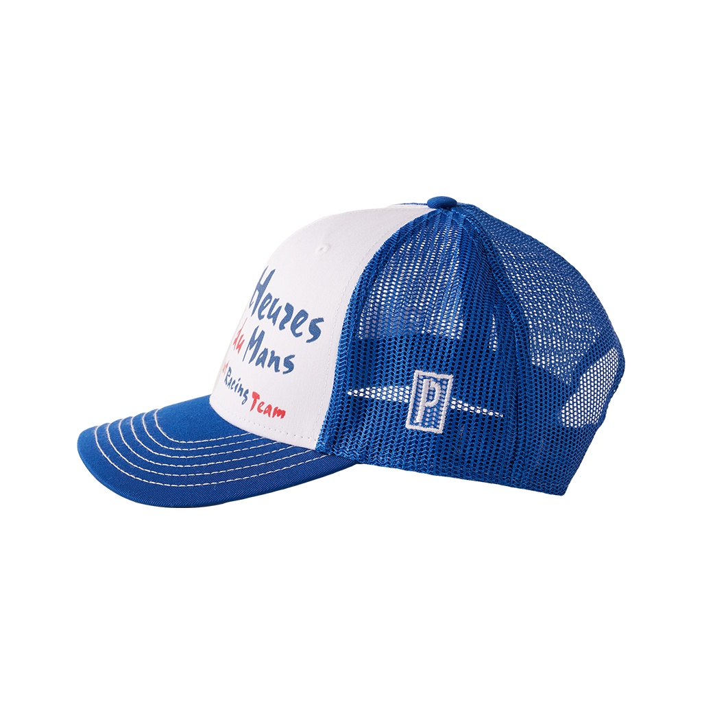 P.C. x 24H TRUCKER HAT