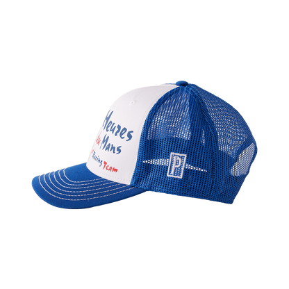 P.C. x 24H TRUCKER HAT