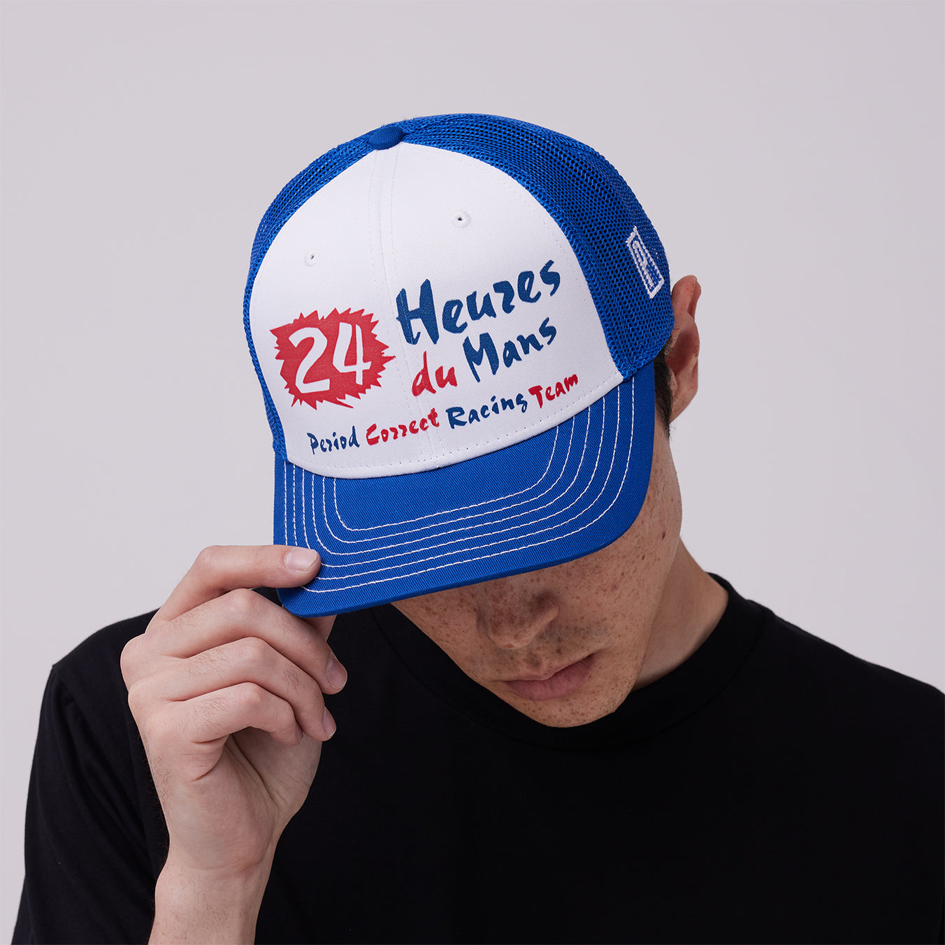 P.C. x 24H TRUCKER HAT