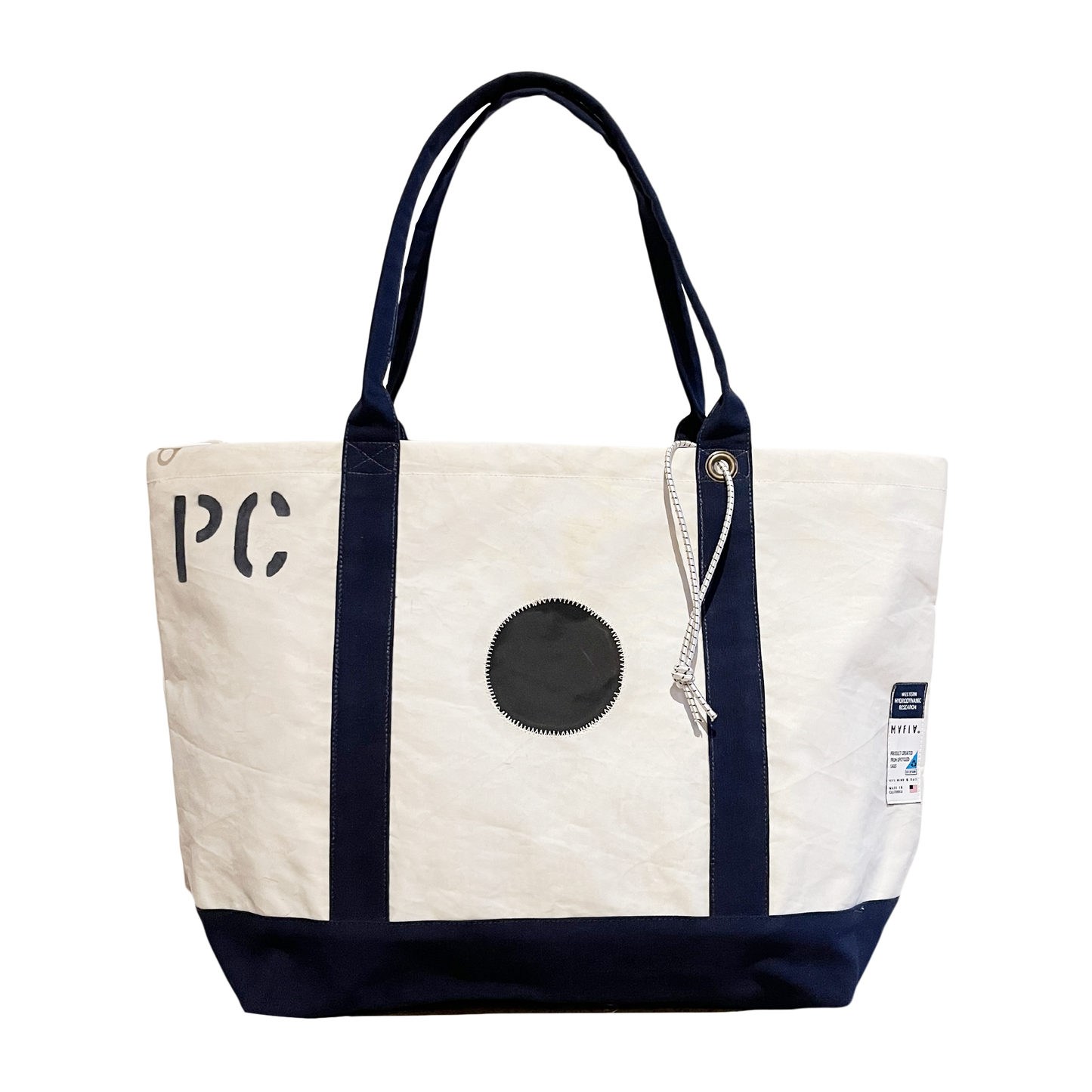 P.C. x WHR TOTE BAG