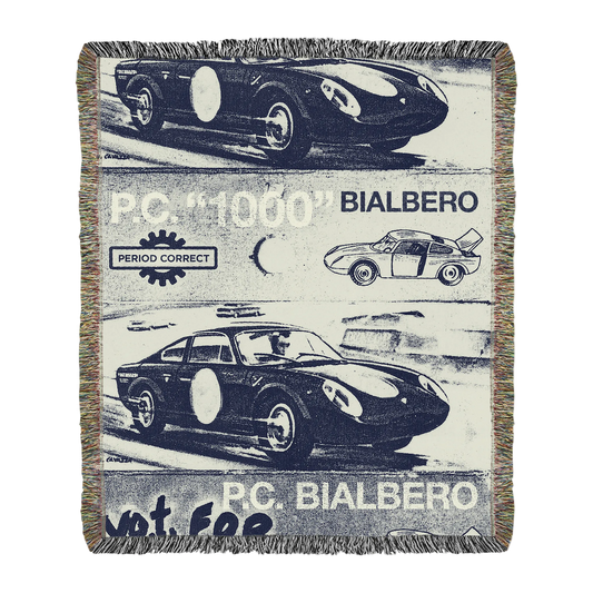 P.C. "1000" BIALBERO BLANKET