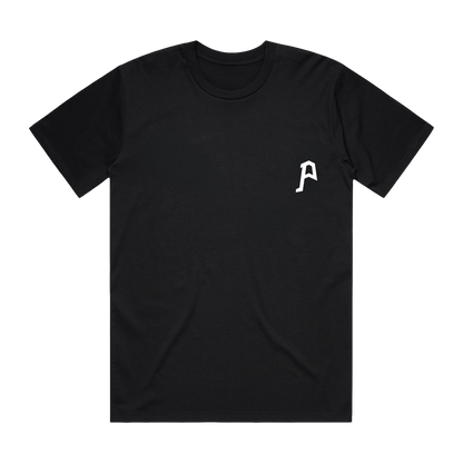 A.C.C. TEE BLACK