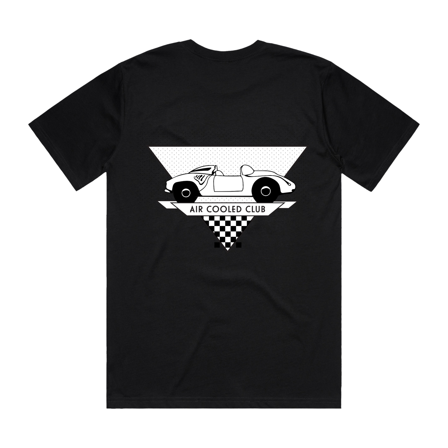 A.C.C. TEE BLACK