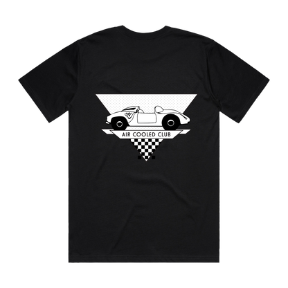 A.C.C. TEE BLACK