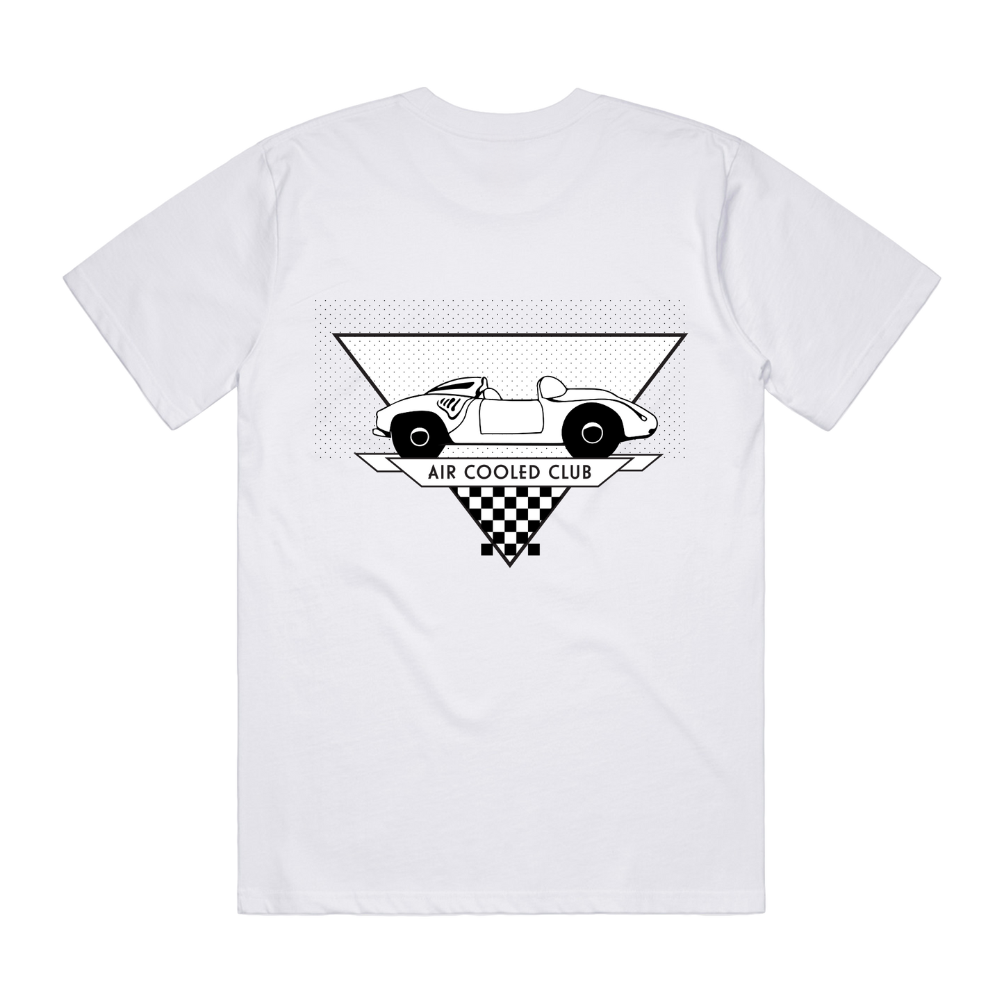 A.C.C. TEE WHITE