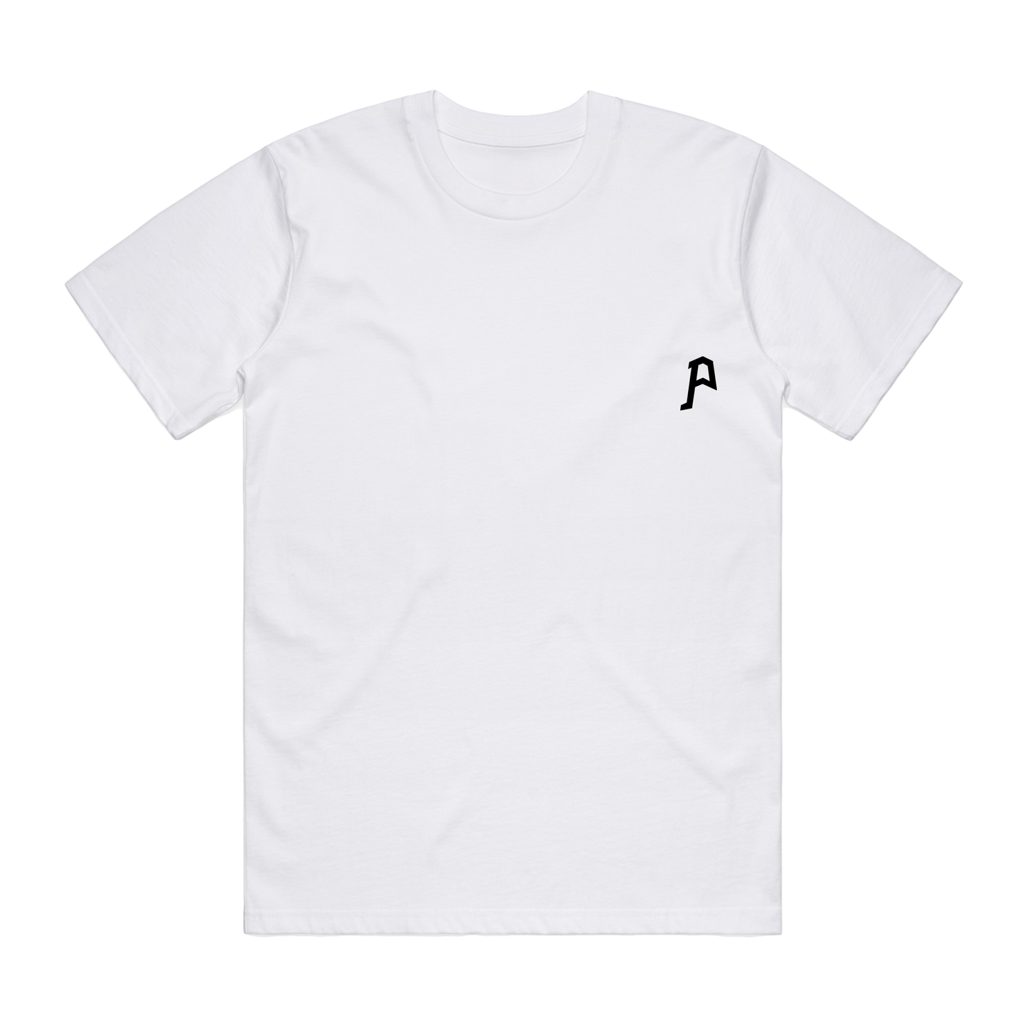 A.C.C. TEE WHITE
