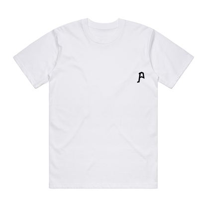 A.C.C. TEE WHITE