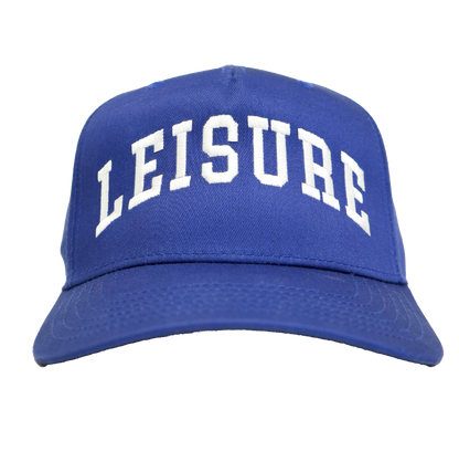 LEISURE BLUE HAT - P.C. X A.L.C.