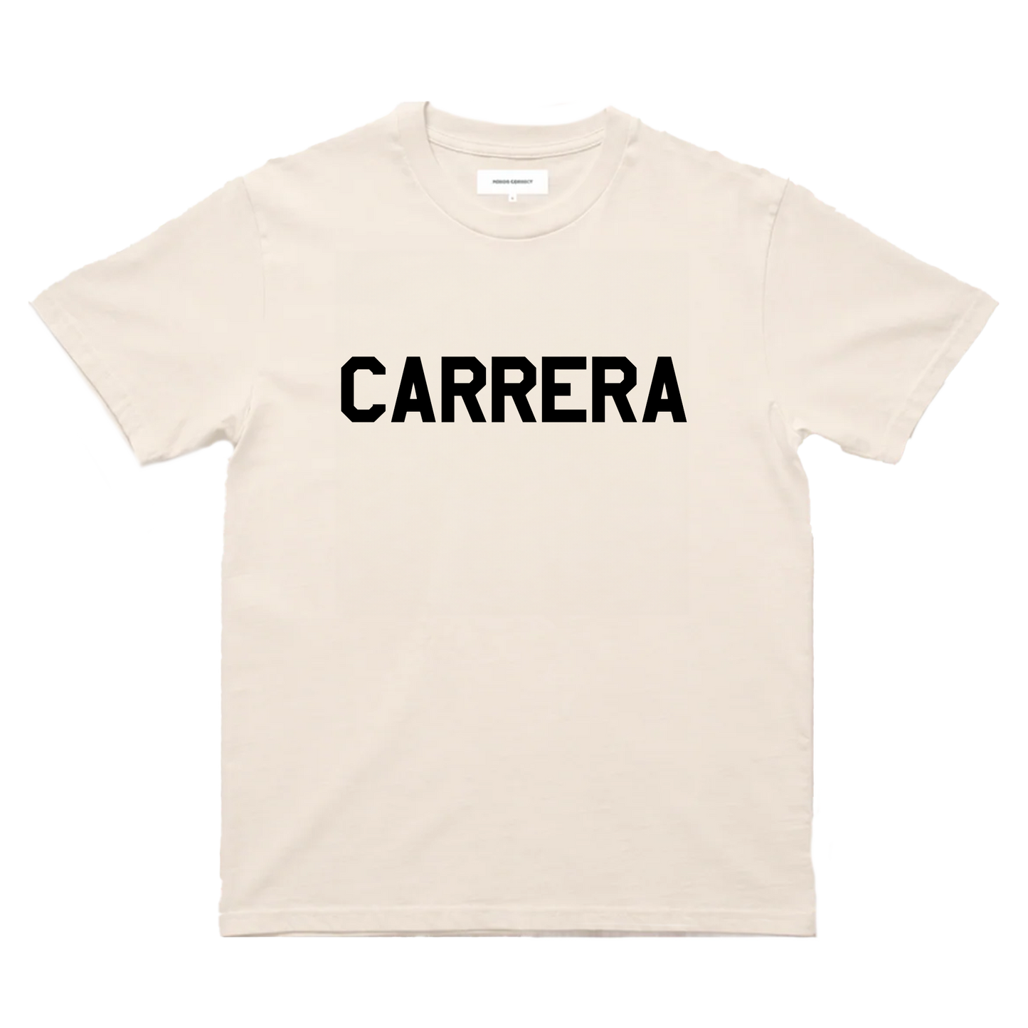CARRERA TEE CREAM
