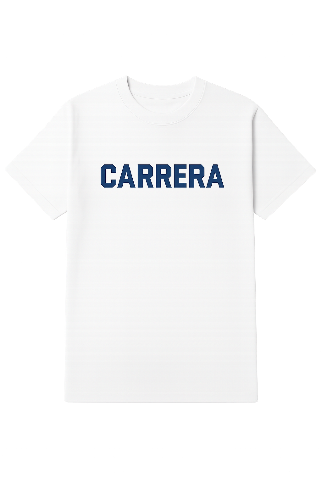 CARRERA TEE WHITE