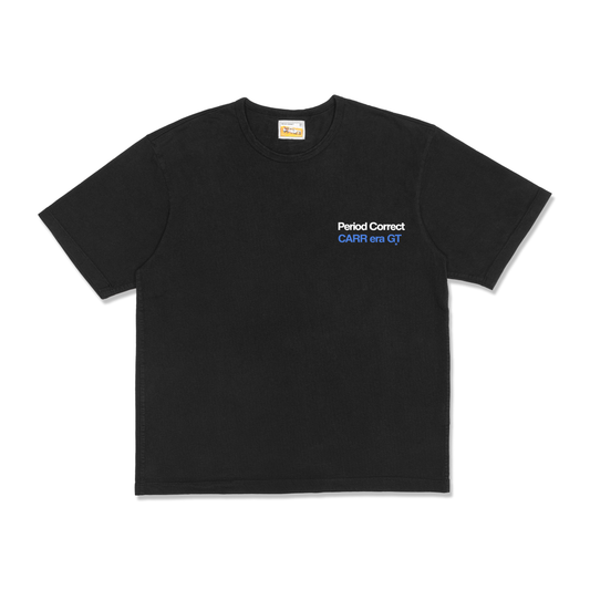 P.C. CGT TEE - CORSA BLACK