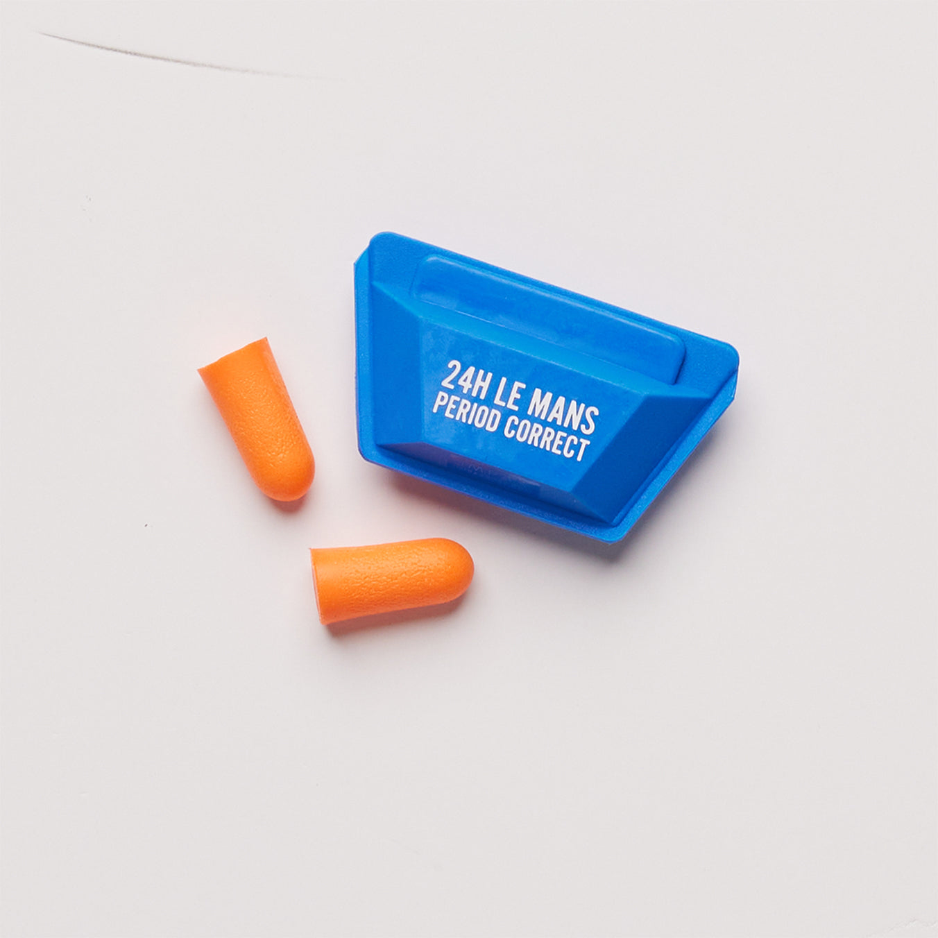 P.C. x 24H LE MANS EAR PLUGS