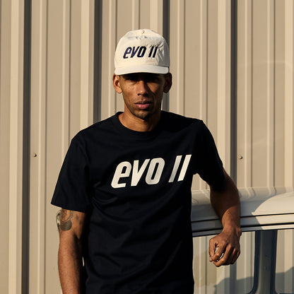 EVO II TEE BLACK