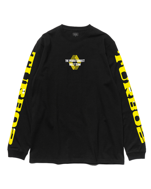RALLY TEAM L/S TEE