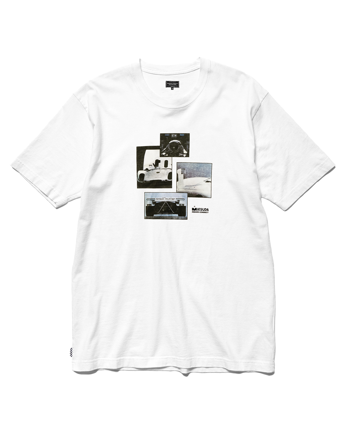 MATSUDA GOTEMBA T-SHIRT
