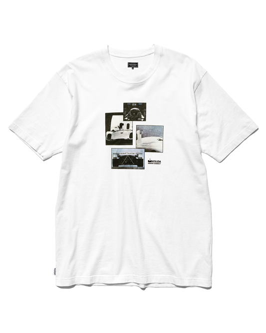 MATSUDA GOTEMBA T-SHIRT